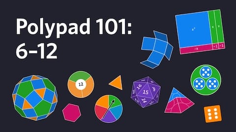 Polypad PD, Grades 6-12